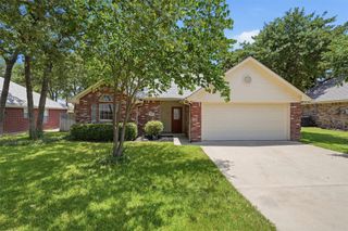 1834 Rayna Drive, Weatherford, TX 76086