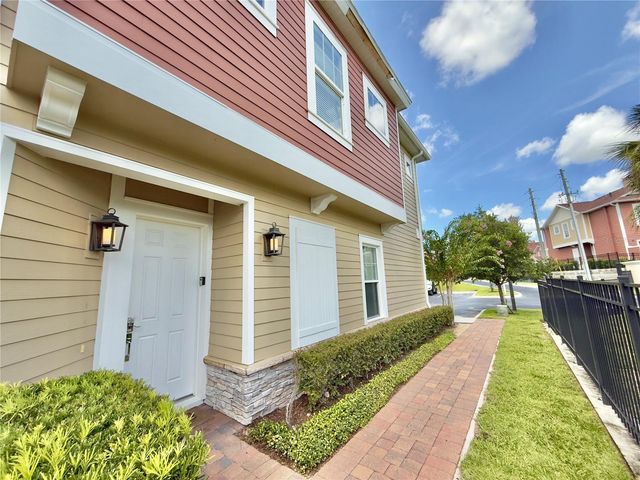 7498 SUNVILLE AVENUE, Kissimmee, FL 34747