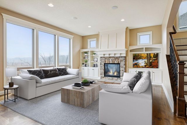 22 Leaf Wing Drive, North Oaks, MN 55127