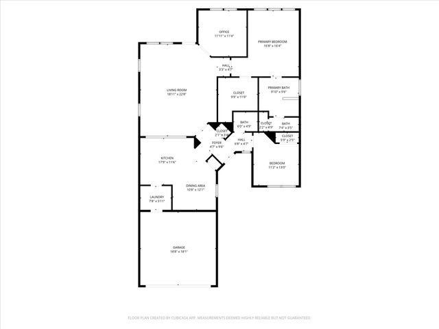 7034 Deacon Drive, Frisco, TX 75036