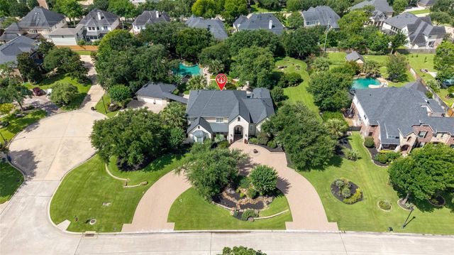 16603 Hamilton Park Drive, Cypress, TX 77429