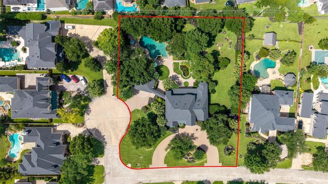 16603 Hamilton Park Drive, Cypress, TX 77429