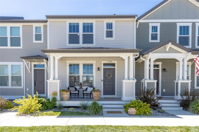 1734 St George Boulevard, Billings, MT 59101