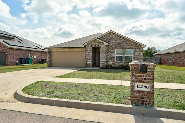 14218 Babbling Brook Drive, Piedmont, OK 73078