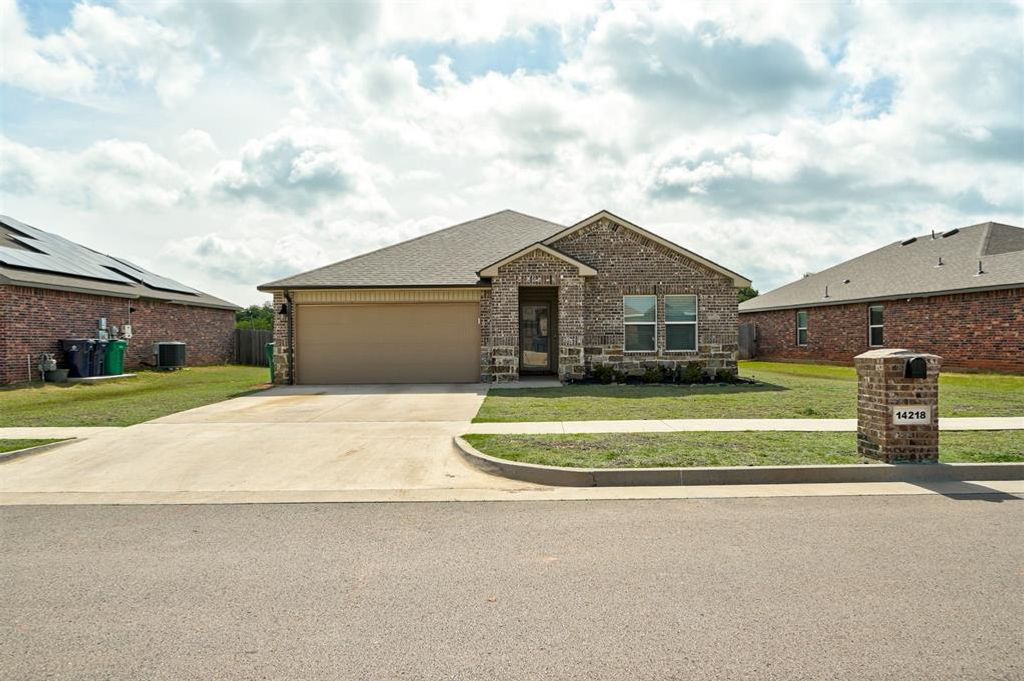 14218 Babbling Brook Drive, Piedmont, OK 73078