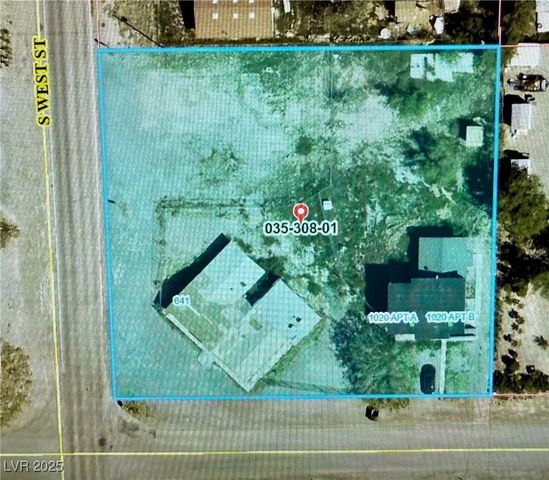 641 West Street, Pahrump, NV 89048