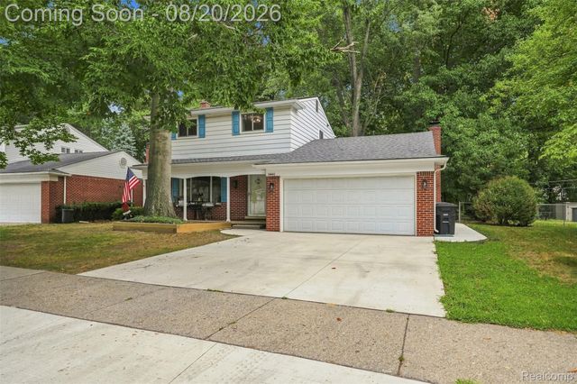 14440 Hubbard Street, Livonia, MI 48154