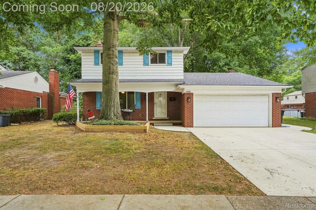 14440 Hubbard Street, Livonia, MI 48154