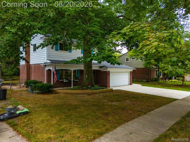 14440 Hubbard Street, Livonia, MI 48154