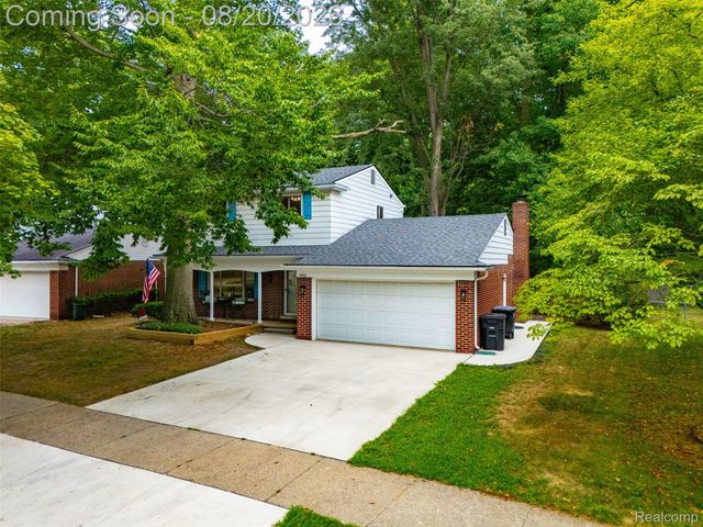 14440 Hubbard Street, Livonia, MI 48154