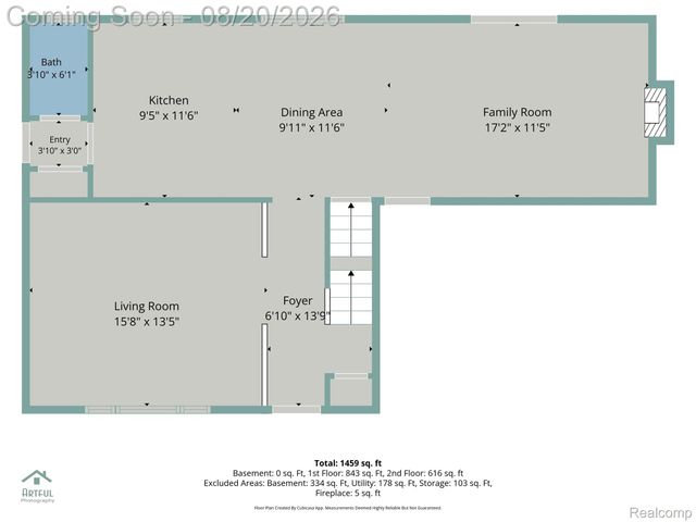14440 Hubbard Street, Livonia, MI 48154