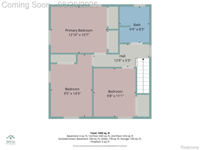 14440 Hubbard Street, Livonia, MI 48154