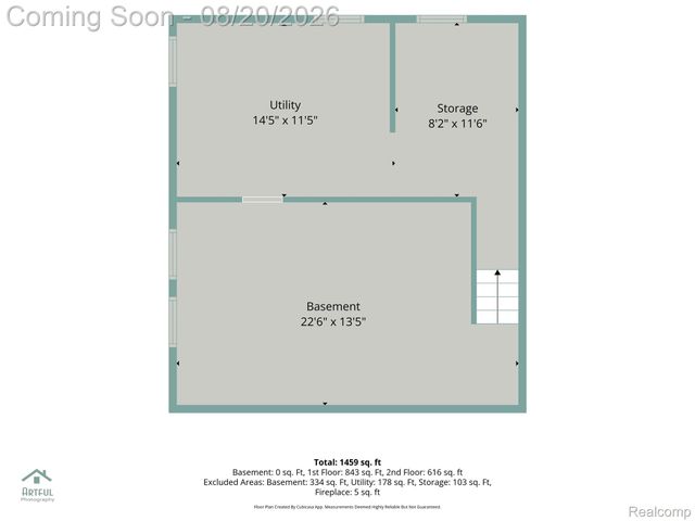 14440 Hubbard Street, Livonia, MI 48154