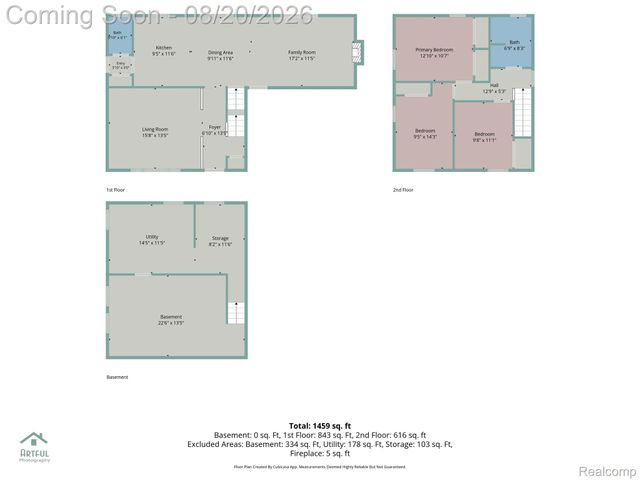 14440 Hubbard Street, Livonia, MI 48154
