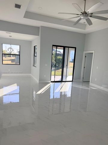 313 EL DORADO BLVD 0, Cape Coral, FL 33993