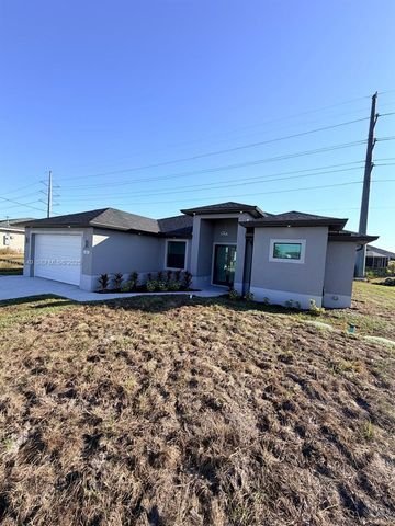 313 EL DORADO BLVD 0, Cape Coral, FL 33993