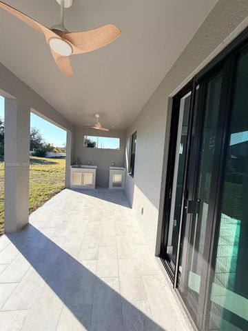 313 EL DORADO BLVD 0, Cape Coral, FL 33993