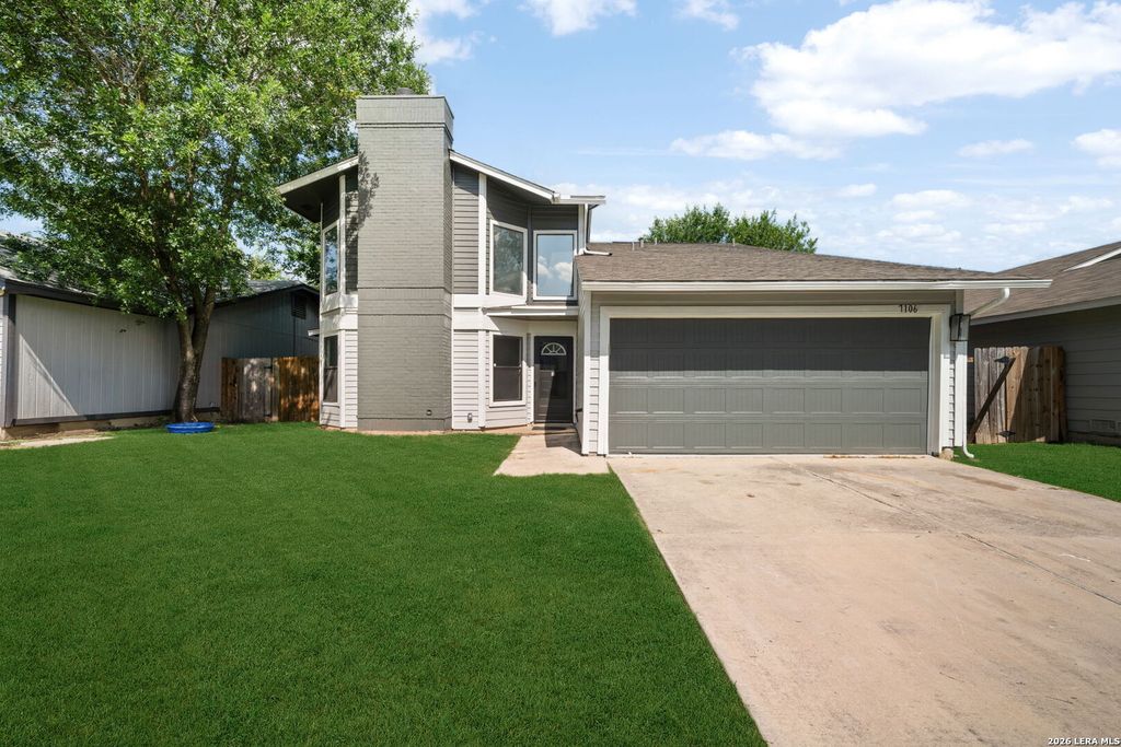 7106 Warrior Trl, San Antonio, TX 78244