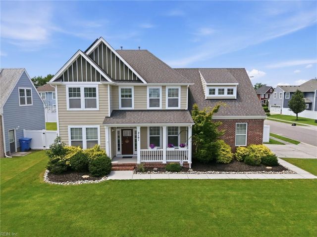 2101 Beeblossom LN, Chesapeake, VA 23323
