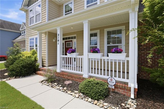 2101 Beeblossom LN, Chesapeake, VA 23323