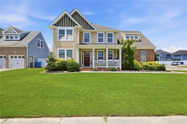 2101 Beeblossom LN, Chesapeake, VA 23323