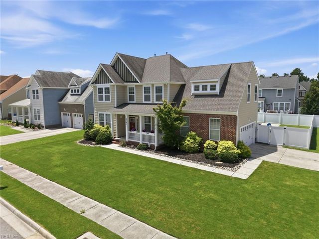 2101 Beeblossom LN, Chesapeake, VA 23323