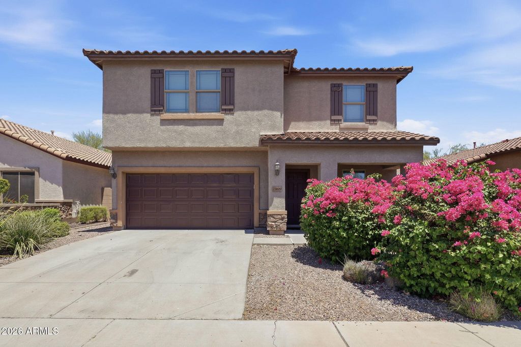 25809 N 107TH Drive, Peoria, AZ 85383 — exterior