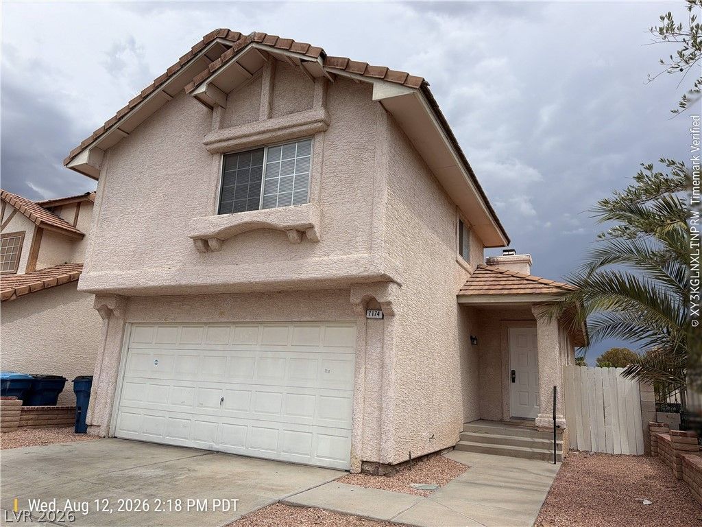 7174 Shadow Crest Drive, Las Vegas, NV 89119