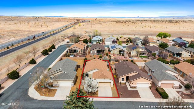 6422 E Kilkenny Place, Prescott Valley, AZ 86314