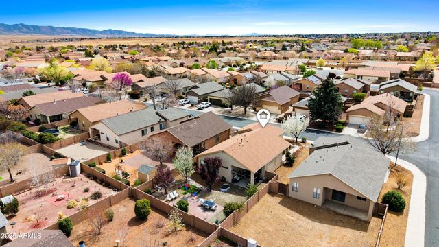 6422 E Kilkenny Place, Prescott Valley, AZ 86314
