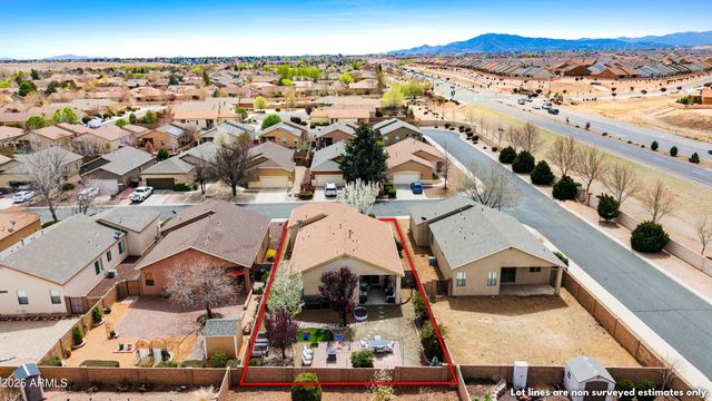 6422 E Kilkenny Place, Prescott Valley, AZ 86314