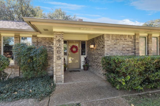 4265 Cadiz Drive, Fort Worth, TX 76133