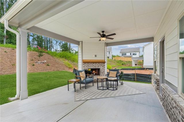 5556 Keswick Drive, Flowery Branch, GA 30542