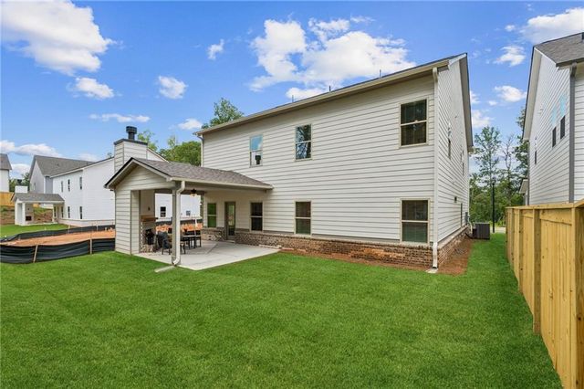 5556 Keswick Drive, Flowery Branch, GA 30542