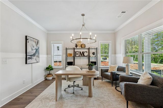 5556 Keswick Drive, Flowery Branch, GA 30542