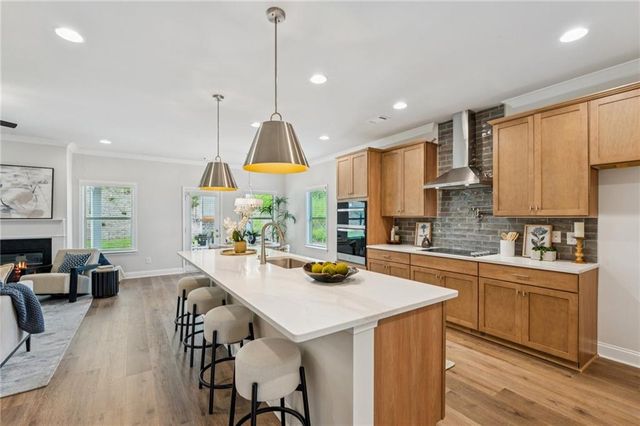 5556 Keswick Drive, Flowery Branch, GA 30542