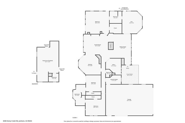 6030 Stony Creek Rd, Jackson, CA 95642