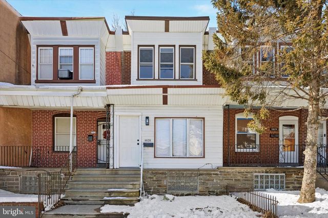 4626 VAN KIRK ST, Philadelphia, PA 19135