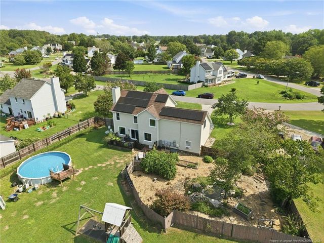 23 Aspen Lane, Lillington, NC 27546