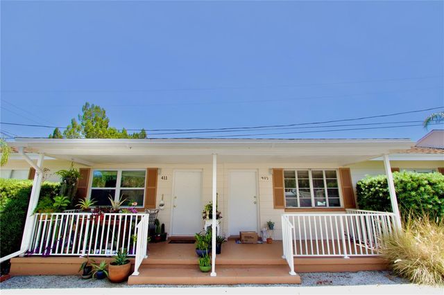 411 PLEASANT STREET, Clearwater, FL 33755
