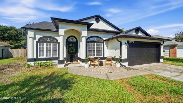 2098 FOREST GATE Drive E, Jacksonville, FL 32246