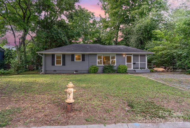 1521 Anderson Street, Charlotte, NC 28205
