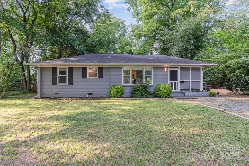 1521 Anderson Street, Charlotte, NC 28205