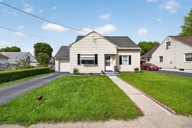 132 Brace Street, Syracuse, NY 13208