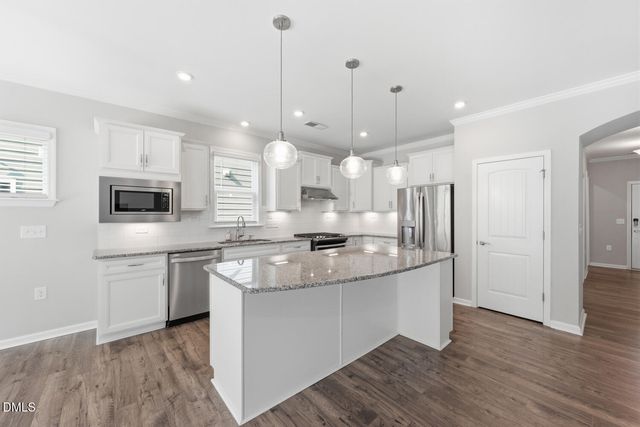 1518 Santa Lucia Street, Wake Forest, NC 27587