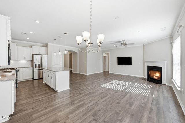 1518 Santa Lucia Street, Wake Forest, NC 27587