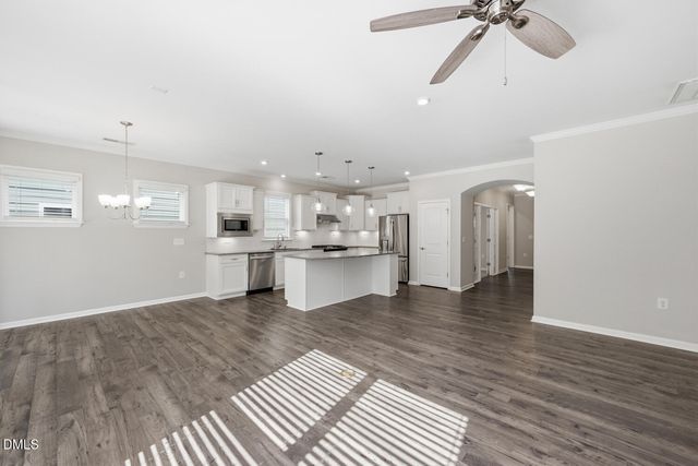 1518 Santa Lucia Street, Wake Forest, NC 27587