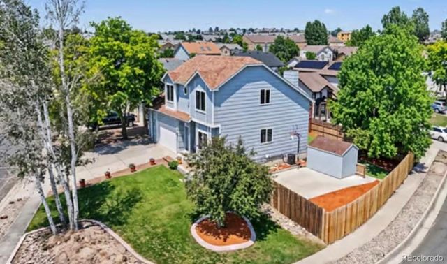 6730 Blazing Trail Drive, Colorado Springs, CO 80922