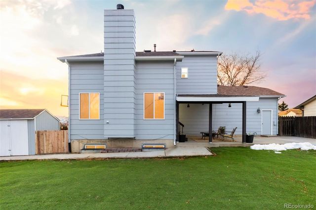 6730 Blazing Trail Drive, Colorado Springs, CO 80922