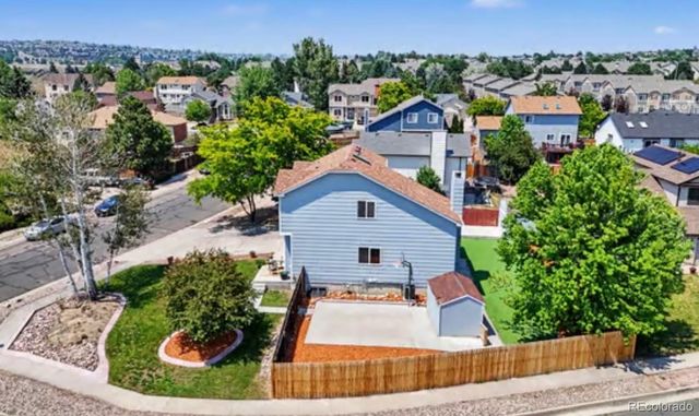 6730 Blazing Trail Drive, Colorado Springs, CO 80922